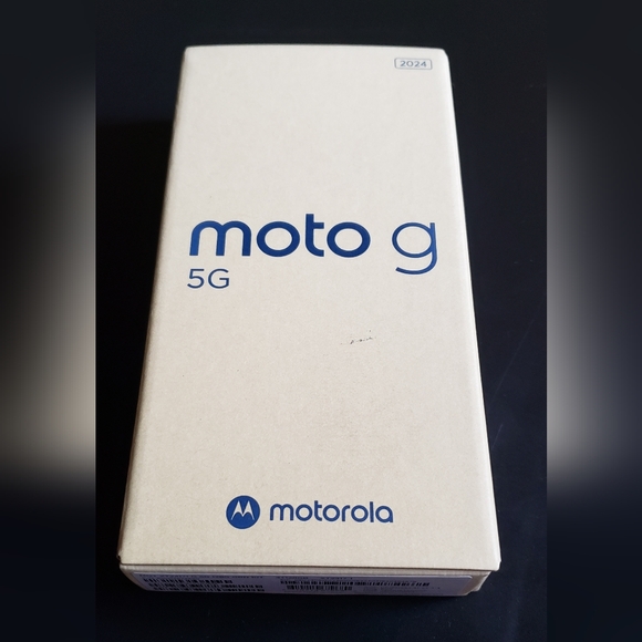 T-mobile Moto G 5G | 2024 | Unlocked | Made for US 4/128GB | 50MP Camera Green - Picture 5 of 15